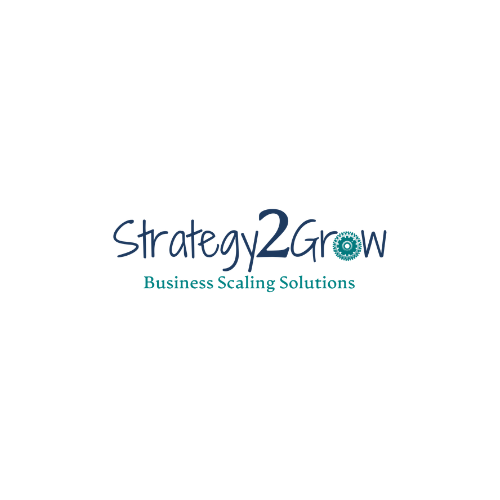 Strategy2Grow logo